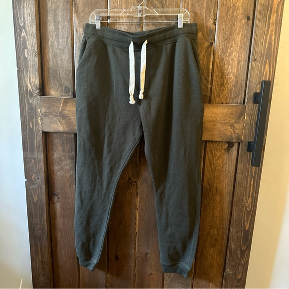 New Mens Desert Dunes Sweat Pants XL Grey Weekend Style Jogger - Picture 1 of 3